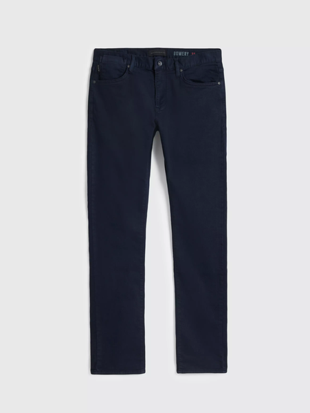 John Varvatos Bowery Stretch Jean - Black