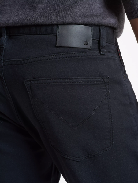 John Varvatos Bowery Stretch Jean - Black