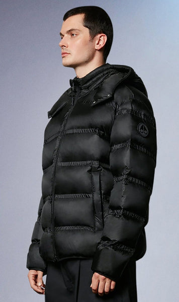 Moose Knuckles Glenfinnan Jacket - Black