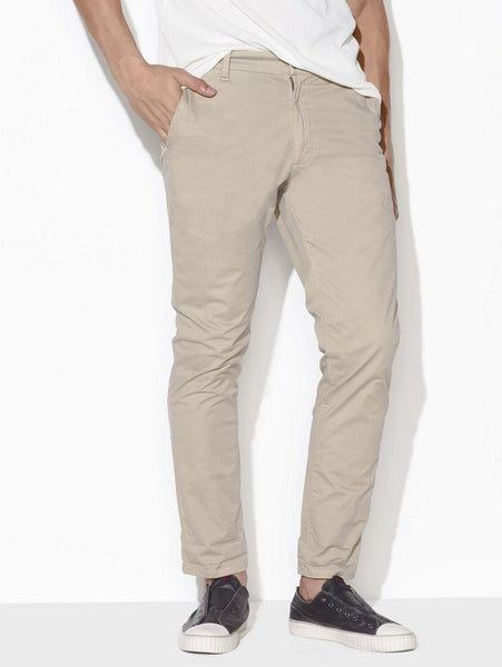 John Varvatos LENNY SKINNY CHINO Olive