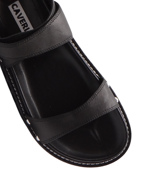 Caverley Earnie sandal in black