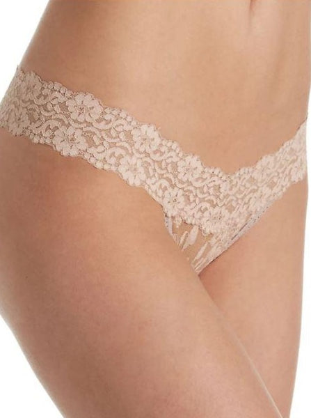 hanky panky low rise cross dye thong