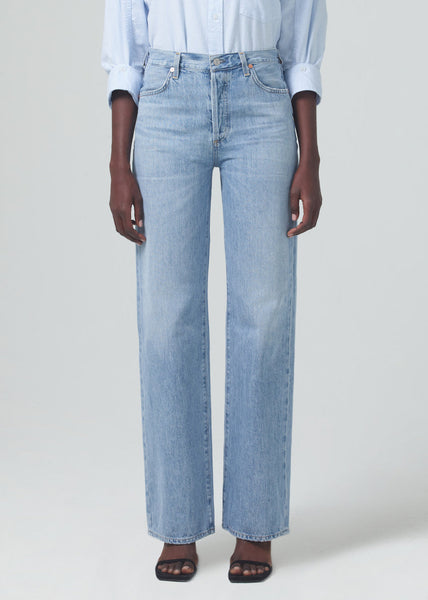 Citizens of Humanity Annina Trouser Jean in Tularosa