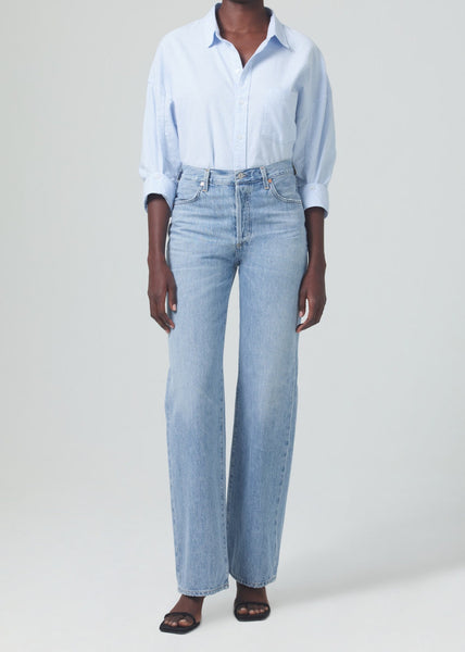 Citizens of Humanity Annina Trouser Jean in Tularosa