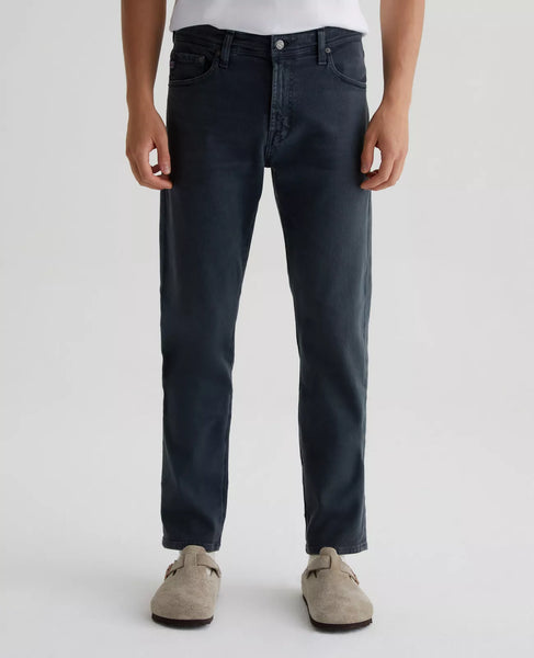 AG Men's Tellis Slim Fit Jeans - Melange Smoke