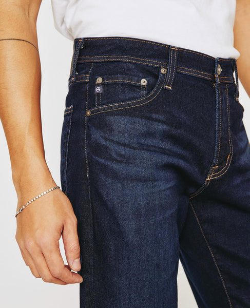 AG Men's Tellis Slim Fit Jeans - Hidalgo