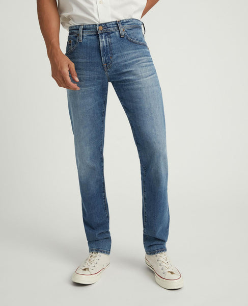 AG Men's Dylan Slim Skinny - 17 YR Truce
