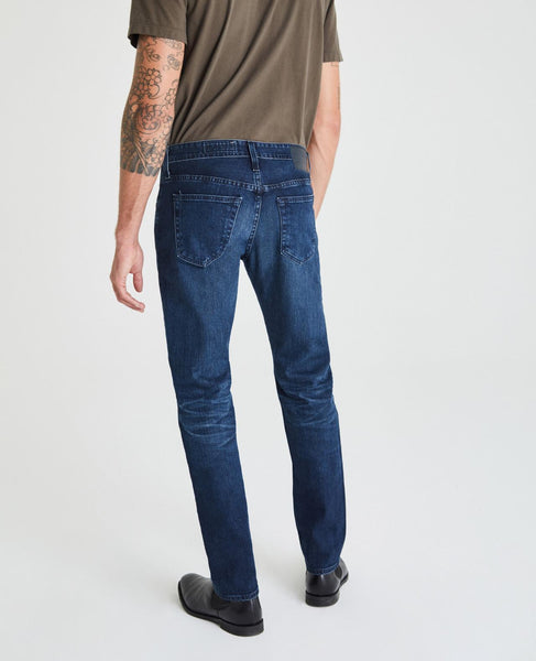 AG Men's Tellis Slim Fit Jeans - 4YR Decode