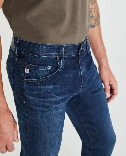 AG Men's Tellis Slim Fit Jeans - 4YR Decode