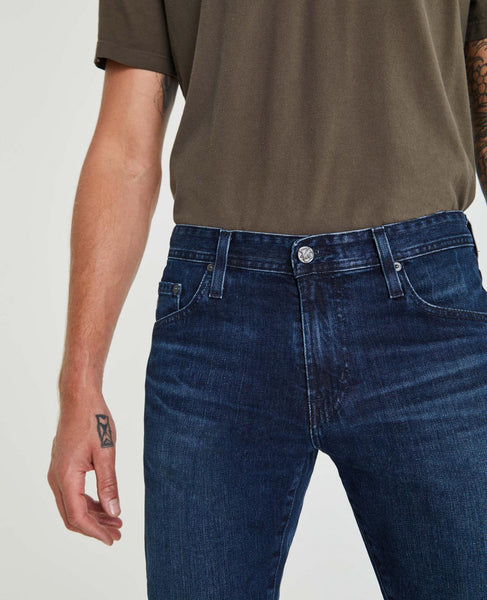 AG Men's Tellis Slim Fit Jeans - 4YR Decode