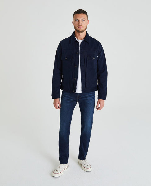 AG Men's Tellis Slim Fit Jeans - 4YR Decode