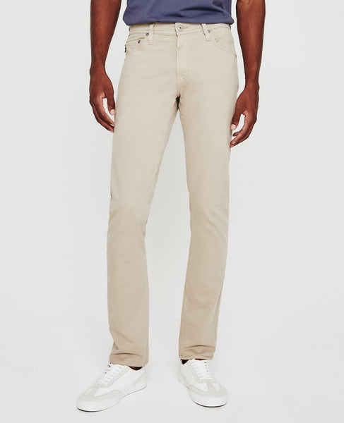 AG Men's Tellis Slim Fit Jeans - Desert Stone