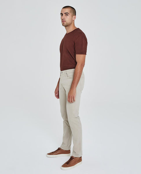 AG Men's Tellis Slim Fit Jeans - Desert Stone