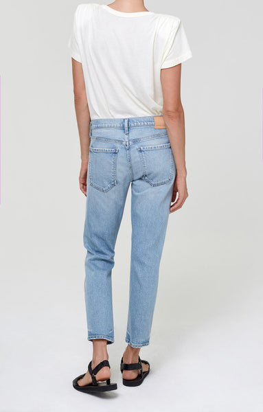 Citizens of Humanity Emerson Slim Fit Boyfriend in Sugarcoat