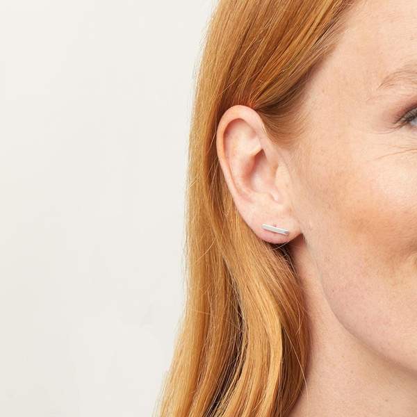 gorjana Taner Bar Mini Studs