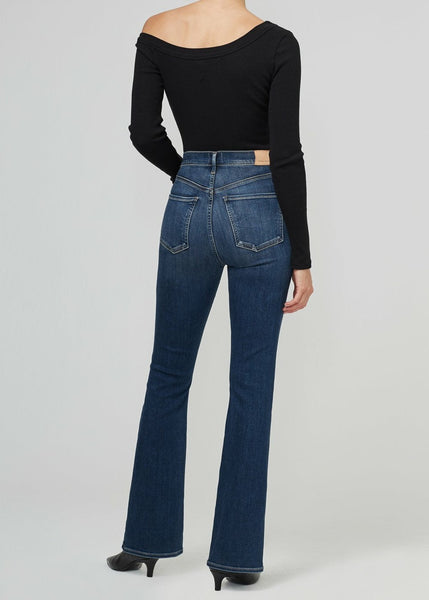 Citizens of Humanity Lilah High Rise 30" Bootcut Jean in Morella