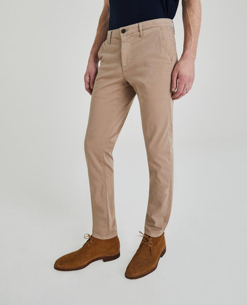 AG Men's Jamison Skinny Trouser - Parched Trail