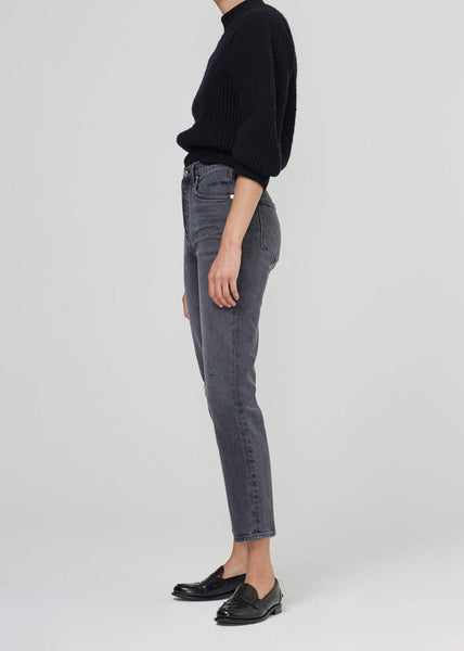 Citizens of Humanity Jolene Hi Rise Vintage Slim Jean in Secrets