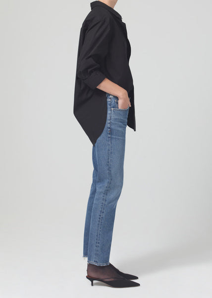 Citizens of Humanity Emerson Slim Fit Boyfriend 29" in Big Sky