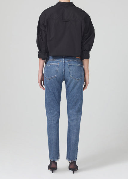 Citizens of Humanity Emerson Slim Fit Boyfriend 29" in Big Sky