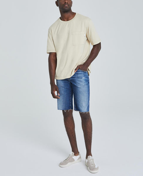 AG Men's Everett Cut Off Short - 12 Yr Riad Bay