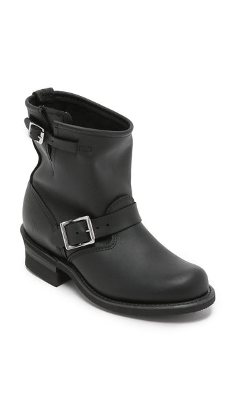 Frye Engineer 8R - Black