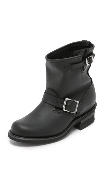 Frye Engineer 8R - Black