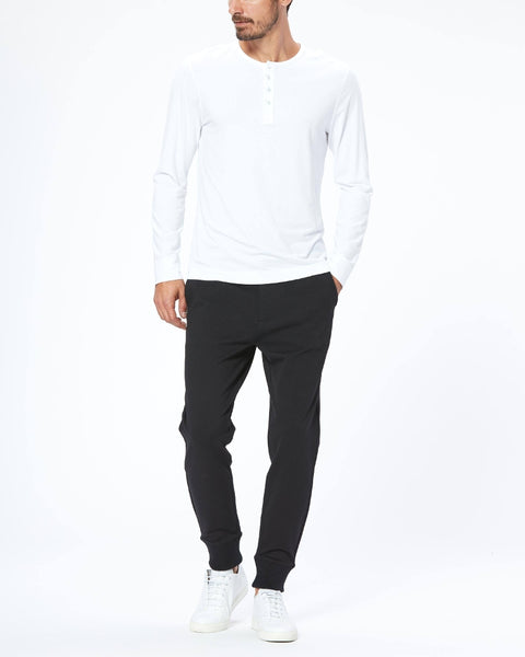 PAIGE Elmwood Jogger - Black