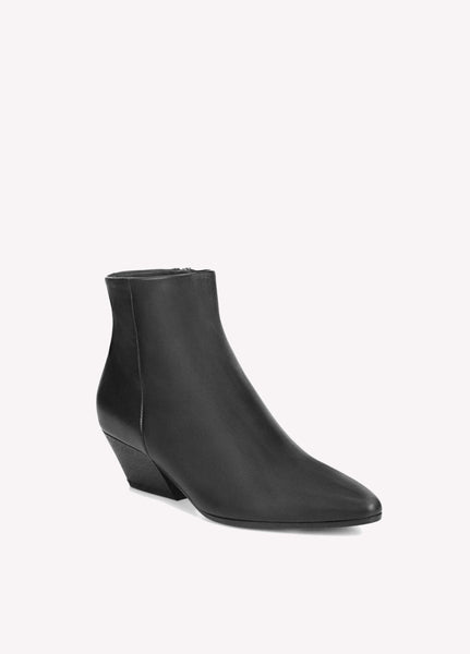 Vince Vaughn Bootie - Black