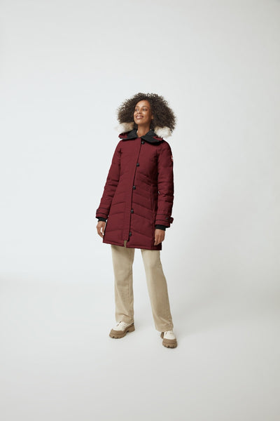 Canada Goose Women's Lorette Parka Heritage