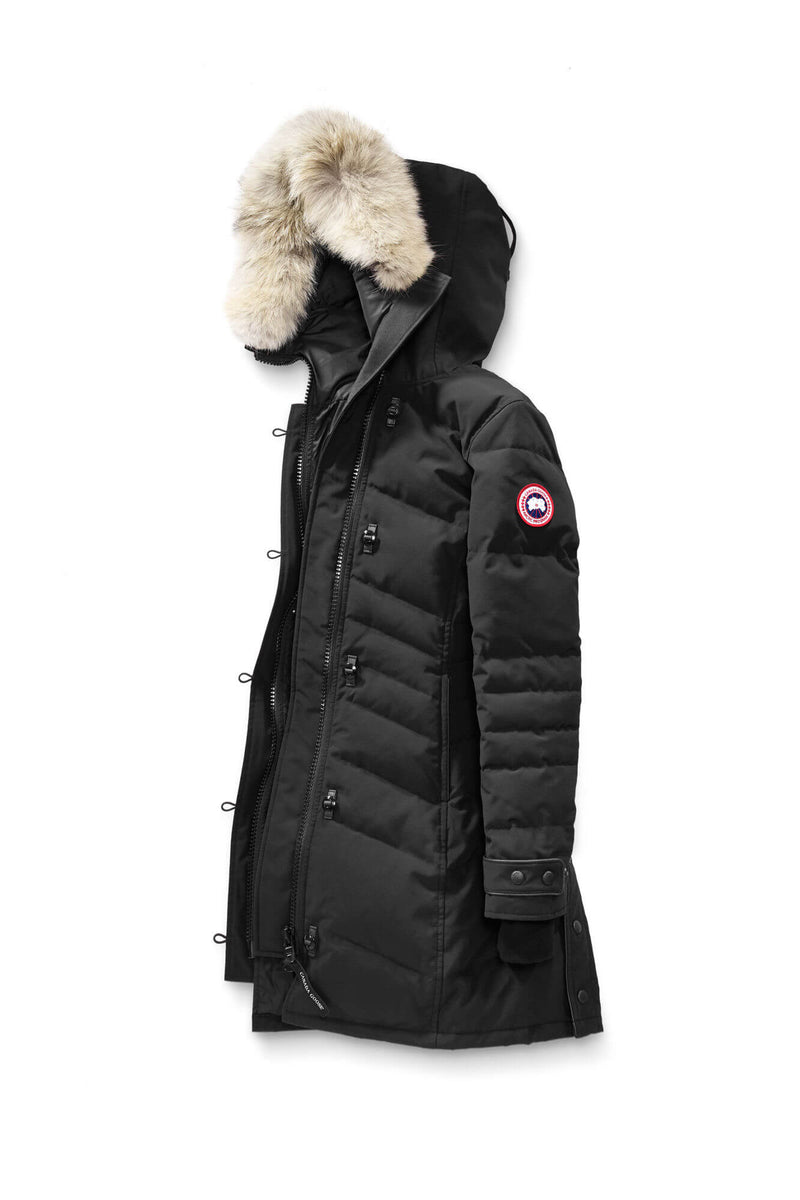 Canada goose shop lorette parka slim