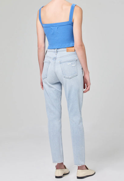 Citizens of Humanity Jolene Hi Rise Vintage Slim in Ace High