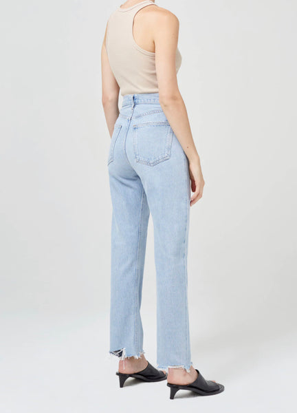 AGOLDE 90's Pinch Waist Jean in Imitate