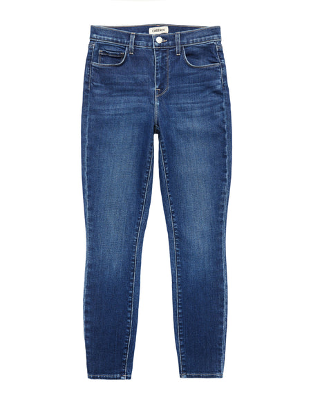L'AGENCE Margot Hi Rise Skinny in Byers