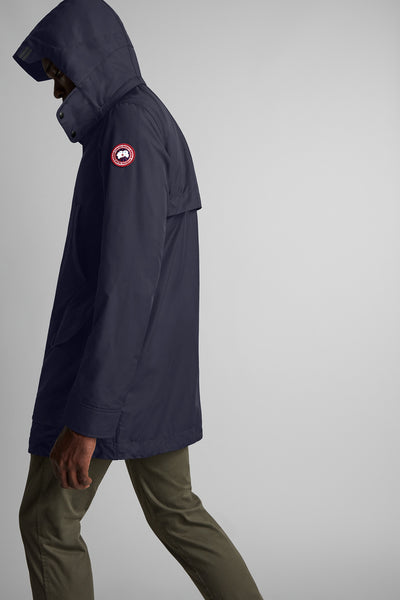 Canada Goose Men's Crew Trench - Admiral Navy
