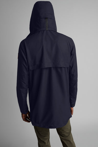 Canada Goose Men's Crew Trench - Admiral Navy