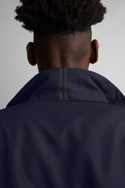 Canada Goose Men's Crew Trench - Admiral Navy