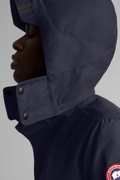 Canada Goose Men's Crew Trench - Admiral Navy