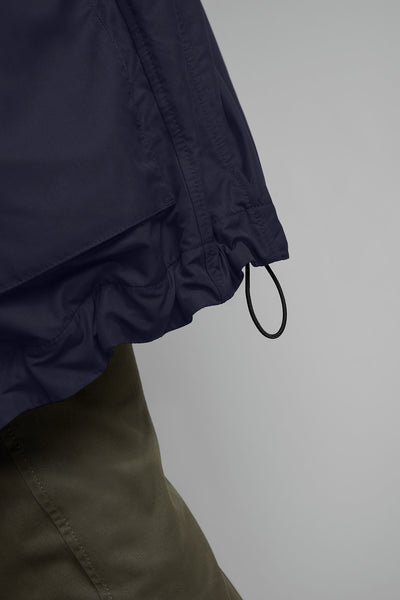Canada Goose Men's Crew Trench - Admiral Navy