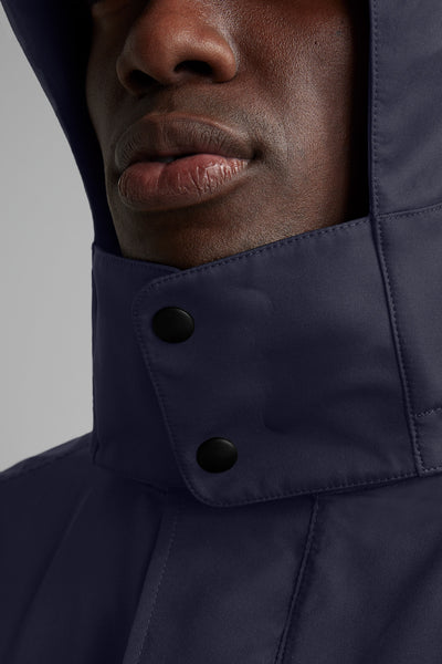 Canada Goose Men's Crew Trench - Admiral Navy