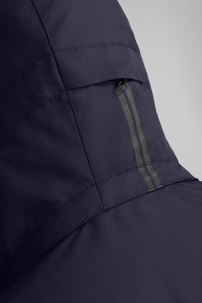 Canada Goose Men's Crew Trench - Admiral Navy