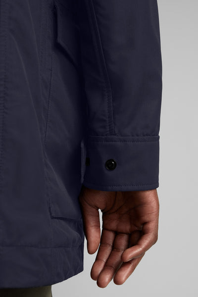 Canada Goose Men's Crew Trench - Admiral Navy
