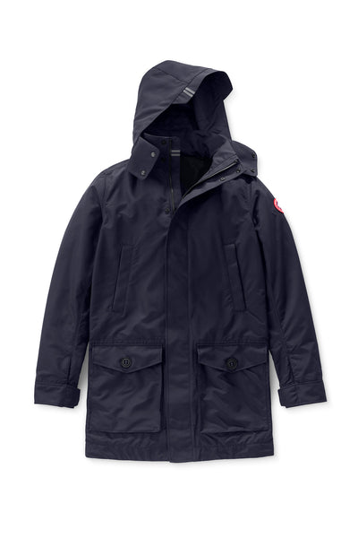 Canada Goose Men's Crew Trench - Admiral Navy