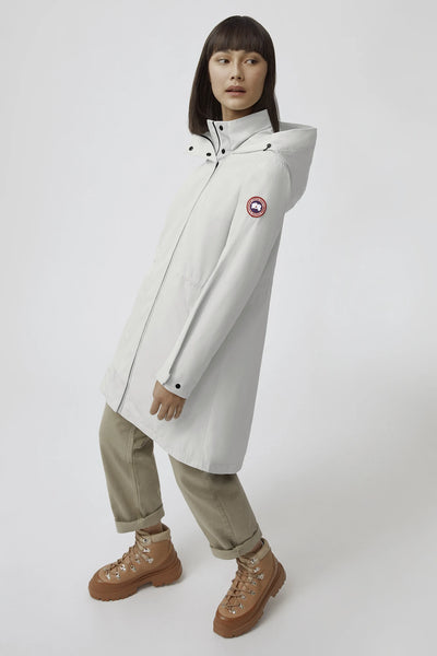 Canada Goose Women's Belcarra Jacket - Silverbirch