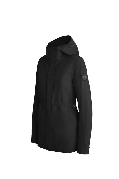 Canada Goose Women's Davie Jacket Black Disc - Black