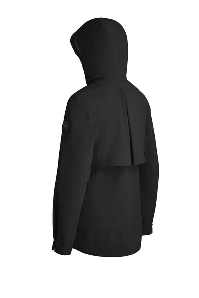 Canada Goose Women's Davie Jacket Black Disc - Black