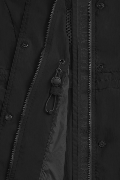 Canada Goose Women's Davie Jacket Black Disc - Black