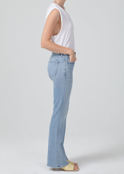 Citizens of Humanity Lilah High Rise 30" Bootcut Jean in Lyric