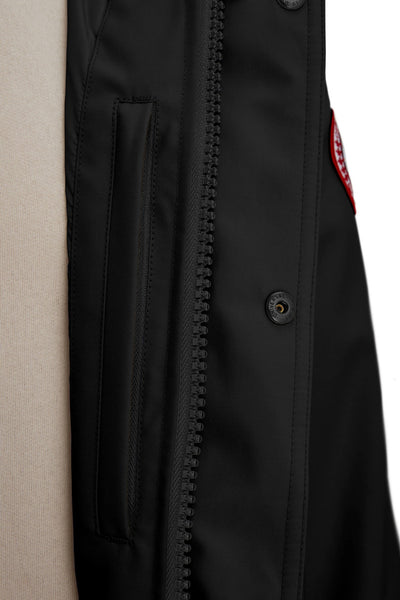 Canada Goose Men's Lockeport Jacket - Black