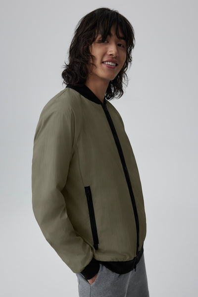 Canada Goose Men's Faber Bomber - Sagebrush